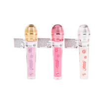 Create it! microfoon lipgloss