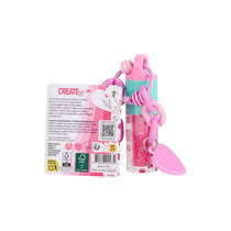 Create it! lipgloss Chunky sleutelhanger productafbeelding 6