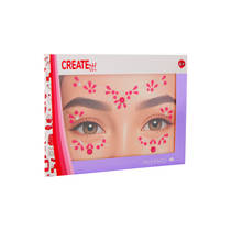 Create it! gezichtsjuwelen