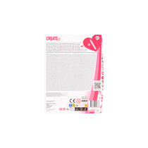 Create it! geurende tattoo pen met diamantje productafbeelding 8