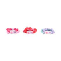 Create it! elastische haarbandjes set 3-delig