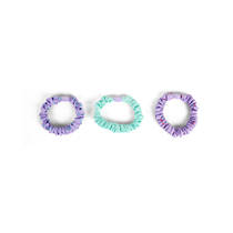 Create it! elastische haarbandjes set 3-delig productafbeelding 4