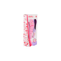 Create it! haarborstel met stickers hoofdafbeelding product