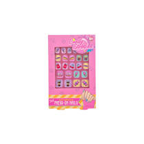 Candy Explosion kunstnagels