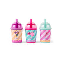 Create It! Candy Explosion drinkbeker lippenbalsem set 3-delig hoofdafbeelding product