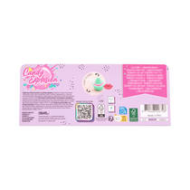 Create It! Candy Explosion cupcake lippenbalsem set 3-delig productafbeelding 6