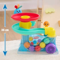 Playskool Busy Ball Popper educatief activiteitenspel productafbeelding 5