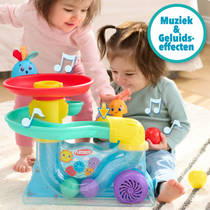 Playskool Busy Ball Popper educatief activiteitenspel productafbeelding 3