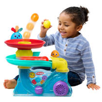 Playskool Busy Ball Popper educatief activiteitenspel productafbeelding 2