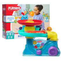 Playskool Busy Ball Popper educatief activiteitenspel hoofdafbeelding product
