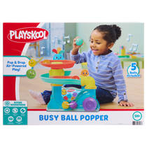 Playskool Busy Ball Popper educatief activiteitenspel productafbeelding 4