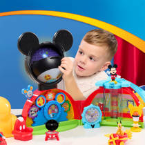 Disney Mickey Mouse deluxe Clubhuis speelset productafbeelding 7