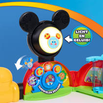 Disney Mickey Mouse deluxe Clubhuis speelset productafbeelding 8