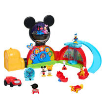 Disney Mickey Mouse deluxe Clubhuis speelset productafbeelding 6