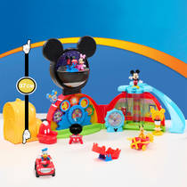 Disney Mickey Mouse deluxe Clubhuis speelset productafbeelding 3