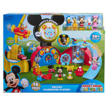 Disney Mickey Mouse deluxe Clubhuis speelset productafbeelding 4
