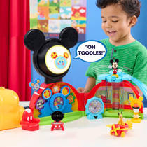 Disney Mickey Mouse deluxe Clubhuis speelset productafbeelding 5