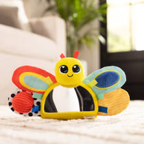 Lamaze Freddie de Vuurvlieg buiktijd speeltje productafbeelding 5