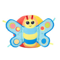 Lamaze Freddie de Vuurvlieg pluchen ontdekkingsbal productafbeelding 4