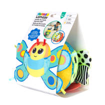 Lamaze Freddie de Vuurvlieg pluchen ontdekkingsbal productafbeelding 7