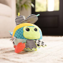 Lamaze Freddie de Vuurvlieg pluchen ontdekkingsbal productafbeelding 6