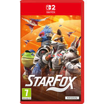 Star Fox Nintendo Switch 2