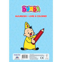 Bumba kleurboek dieren productafbeelding 3