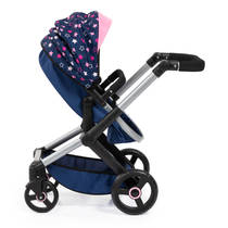XEO poppenwagenset productafbeelding 2