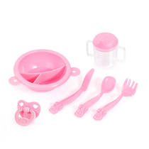XEO poppenwagenset productafbeelding 7