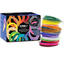 3Doodler Scrib3D PLA Filament Refills