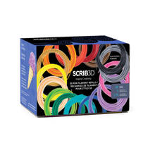 3Doodler Scrib3D PLA Filament Refills productafbeelding 4