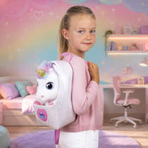 Baby Paws Fantasy interactieve pluchen Unicorn productafbeelding 2