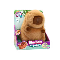 Club Petz Bim Bam interactieve capibara productafbeelding 3