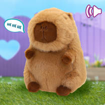 Club Petz Bim Bam interactieve capibara productafbeelding 7