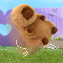 Club Petz Bim Bam interactieve capibara productafbeelding 8