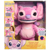 Disney Stitch Ultimate Angel interactieve knuffel pluche productafbeelding 6