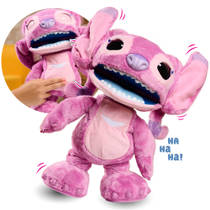 Disney Stitch Ultimate Angel interactieve knuffel pluche productafbeelding 7