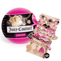 Make it Real Juicy Couture Glitz 'N Glam bedelarmbandenset hoofdafbeelding product
