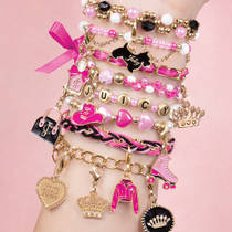 Make it Real Juicy Couture Glitz 'N Glam bedelarmbandenset productafbeelding 5
