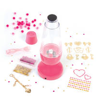 Make it Real Juicy Couture DIY glitterlamp productafbeelding 3