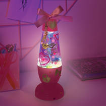 Make it Real Juicy Couture DIY glitterlamp productafbeelding 5