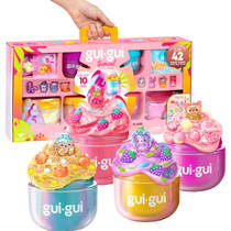 Gui Gui Tropical set serie 2 42-delig productafbeelding 3