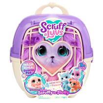 Little Live Pets ScruffaLuvs Pet Scruffs S3 knuffel