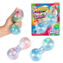 Squishdough haltervormige stressbal productafbeelding 2