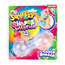 Squishdough haltervormige stressbal productafbeelding 3