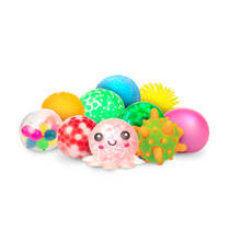 Fun Squeezeballs set 10-delig productafbeelding 7