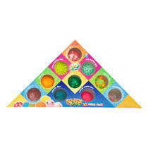 Fun Squeezeballs set 10-delig productafbeelding 6