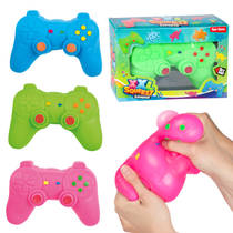 Fun Squeezy gamecontroller XXL - 17 cm productafbeelding 7