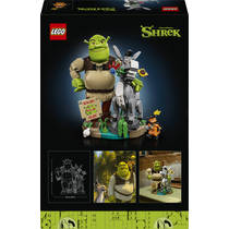 LEGO Shrek, Ezel en de Gelaarsde Kat 72423 productafbeelding 5