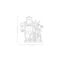 LEGO Shrek, Ezel en de Gelaarsde Kat 72423 productafbeelding 7